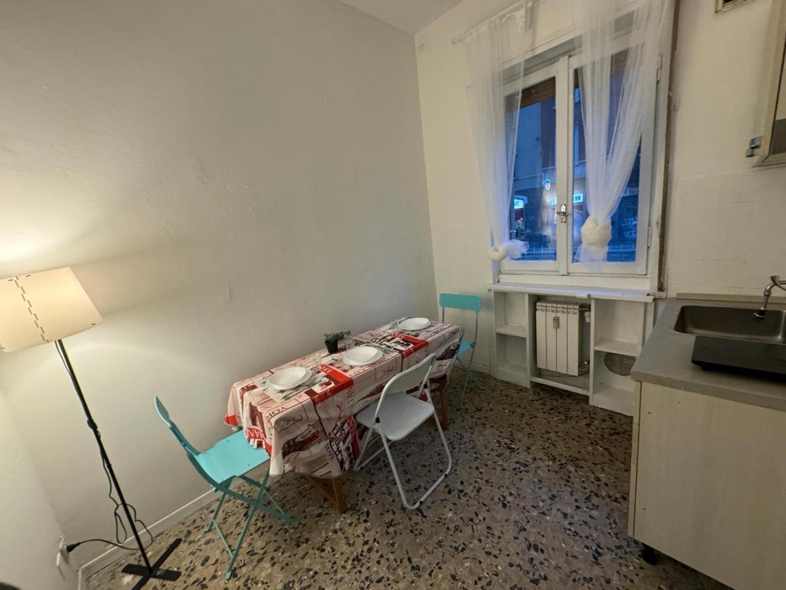 Welcomee Dergano Apartamento